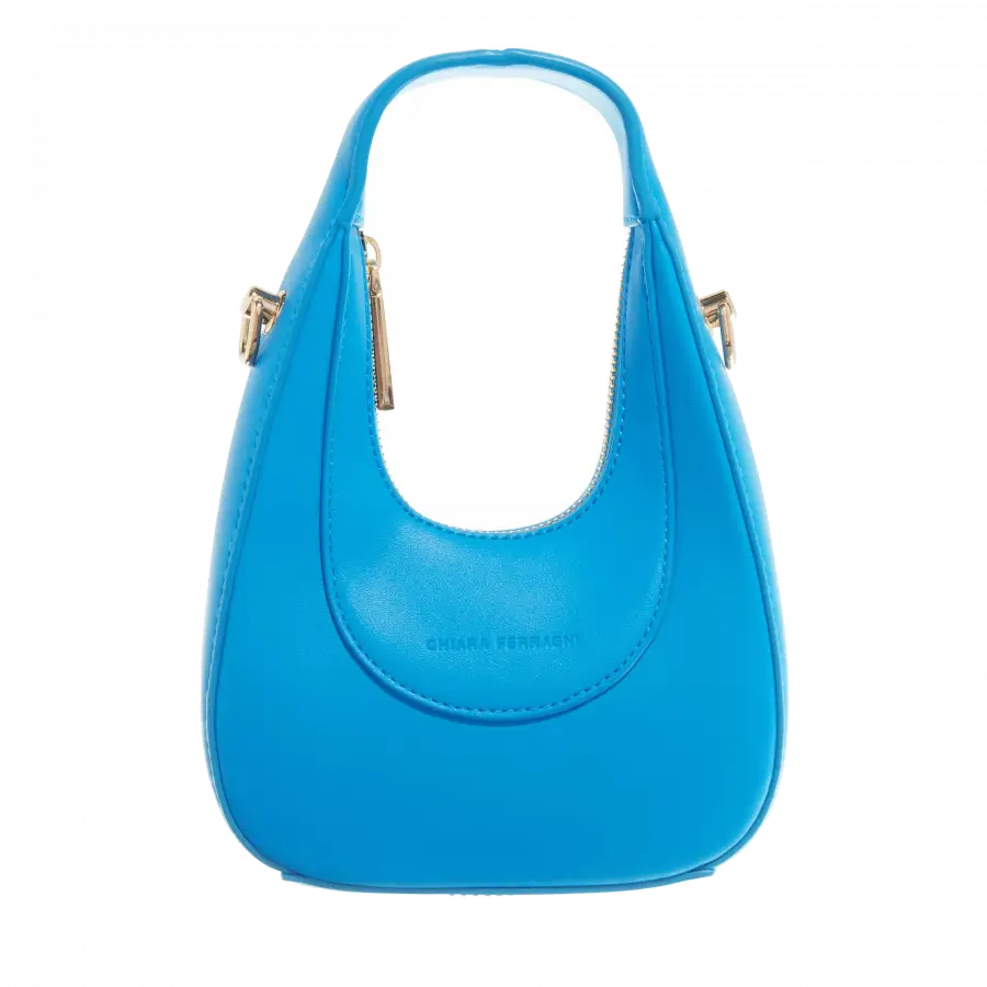 Chiara Ferragni - Chiara Ferragni Shoulder Bags Kunstleder Blue - blau