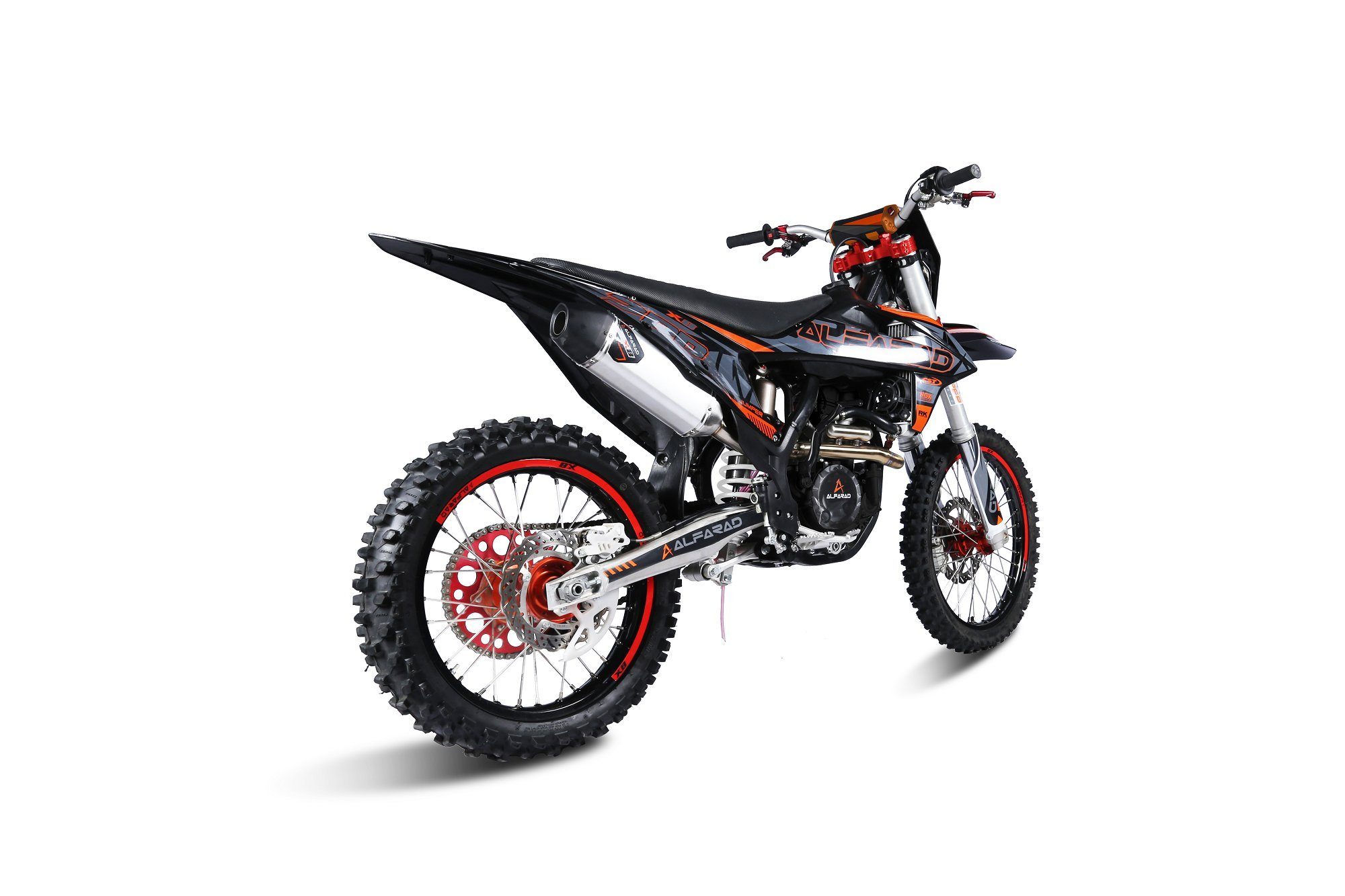 Alfarad Dirt-Bike Alfarad X8 300cc 21/19