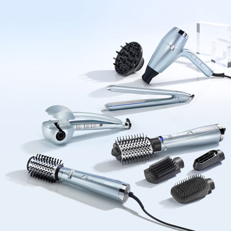 Hydro-Fusion Anti Frizz Curl Secret