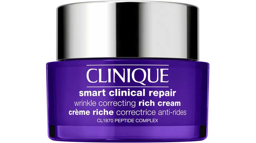 Clinical Smart Repair™ Wrinkle Correcting Rich Cream 50 ml