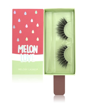 MELODY LASHES ICE POP Melon Love Wimpern-1 Stk