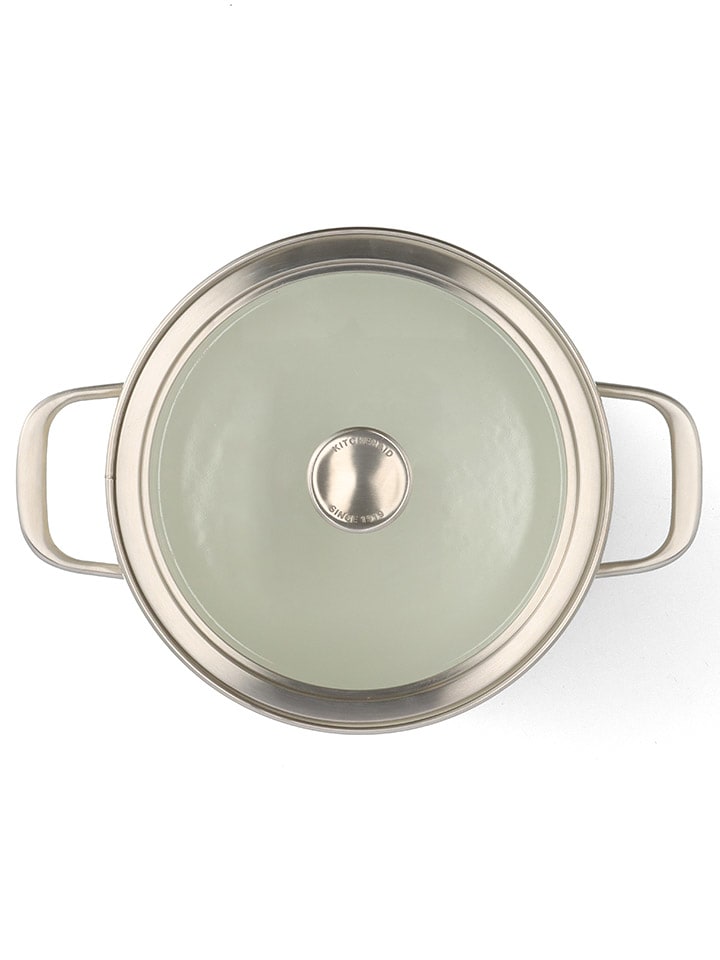 KitchenAid 2tlg. Set: Topf 