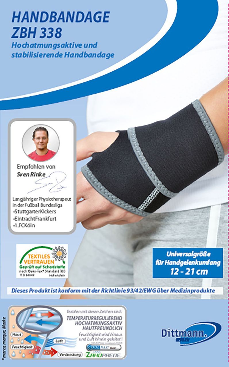 Dittmann Health Handbandage