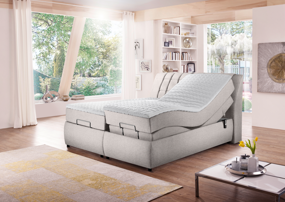 Boxspringbett Chili Tudor