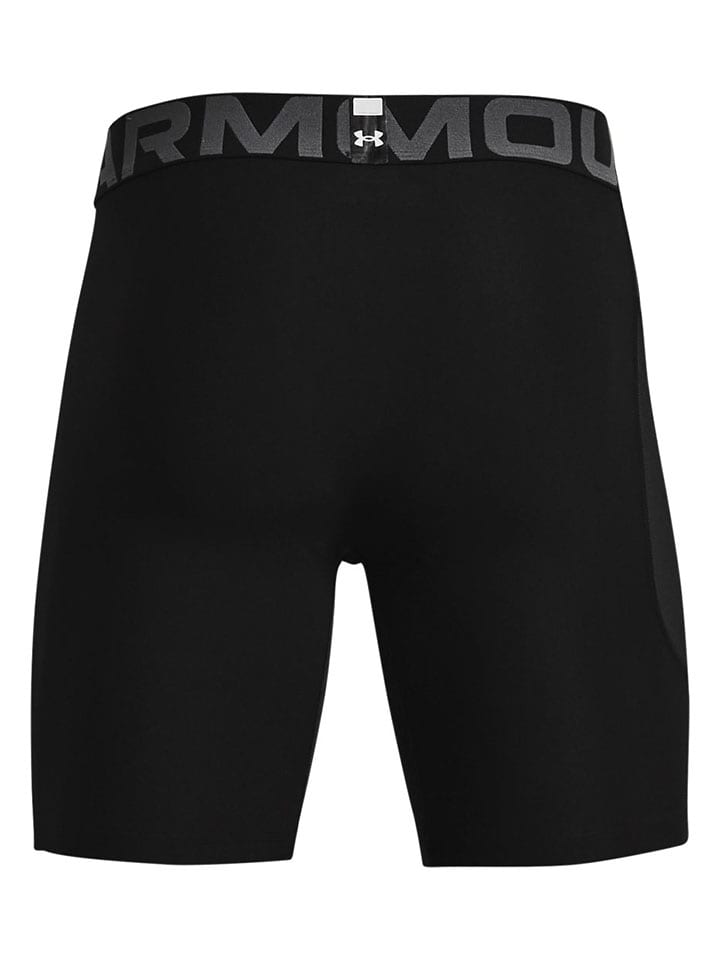 Under Armour Funktionsshorts in Schwarz günstig kaufen