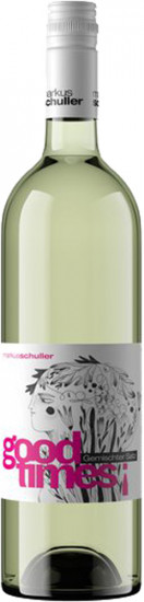 2021 GOOD TIMES Weiß Gemischter Satz trocken - Weingut Schuller