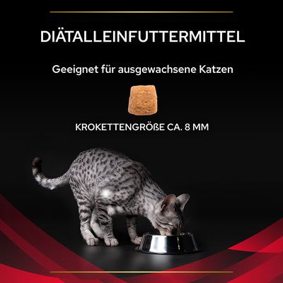 PURINA PRO PLAN Veterinary Diets Feline DM ST/OX - Diabetes Management