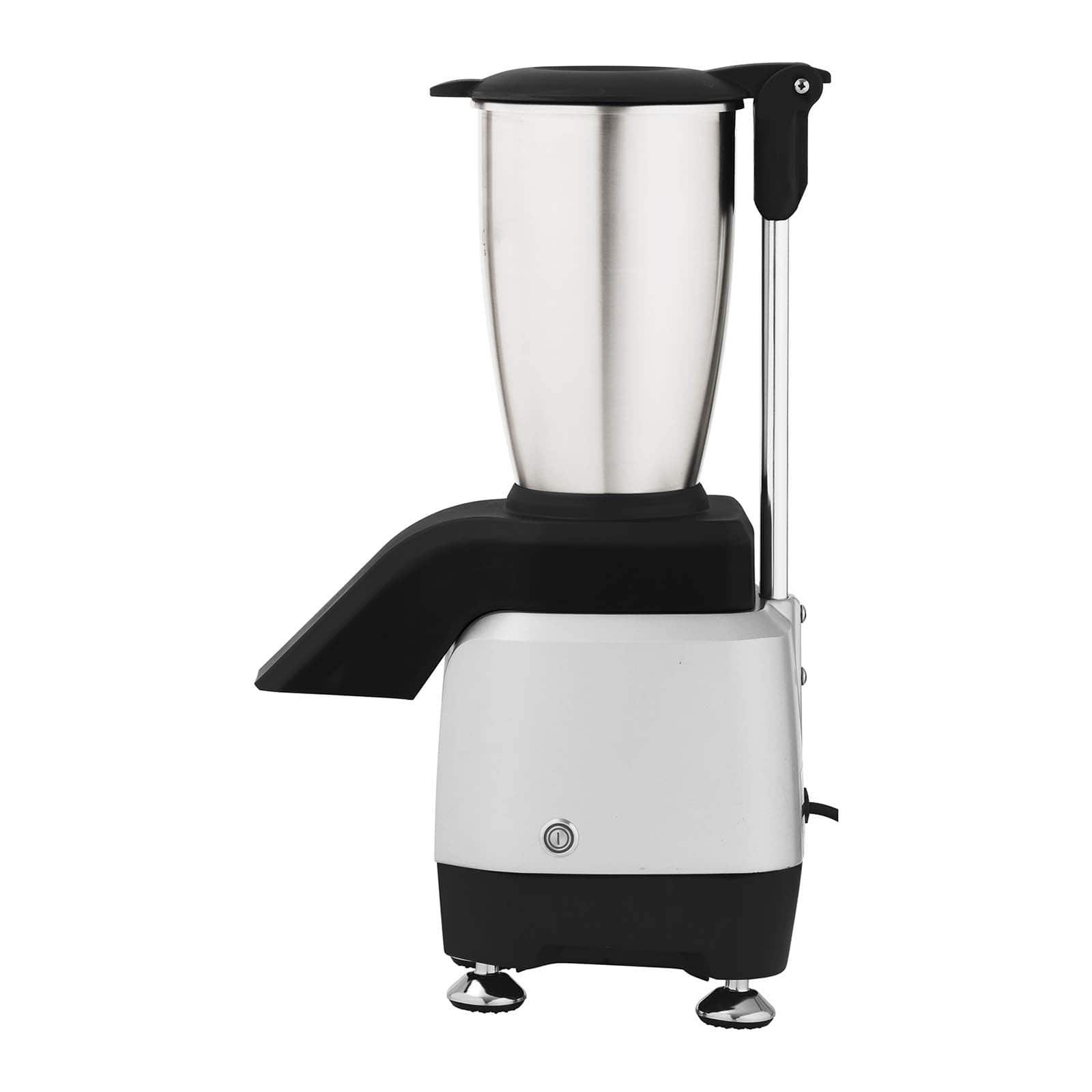 Royal Catering Eiscrusher Ice Crusher Eiszerkleinerer Eis Crush Maschine 200 W 800 U/min