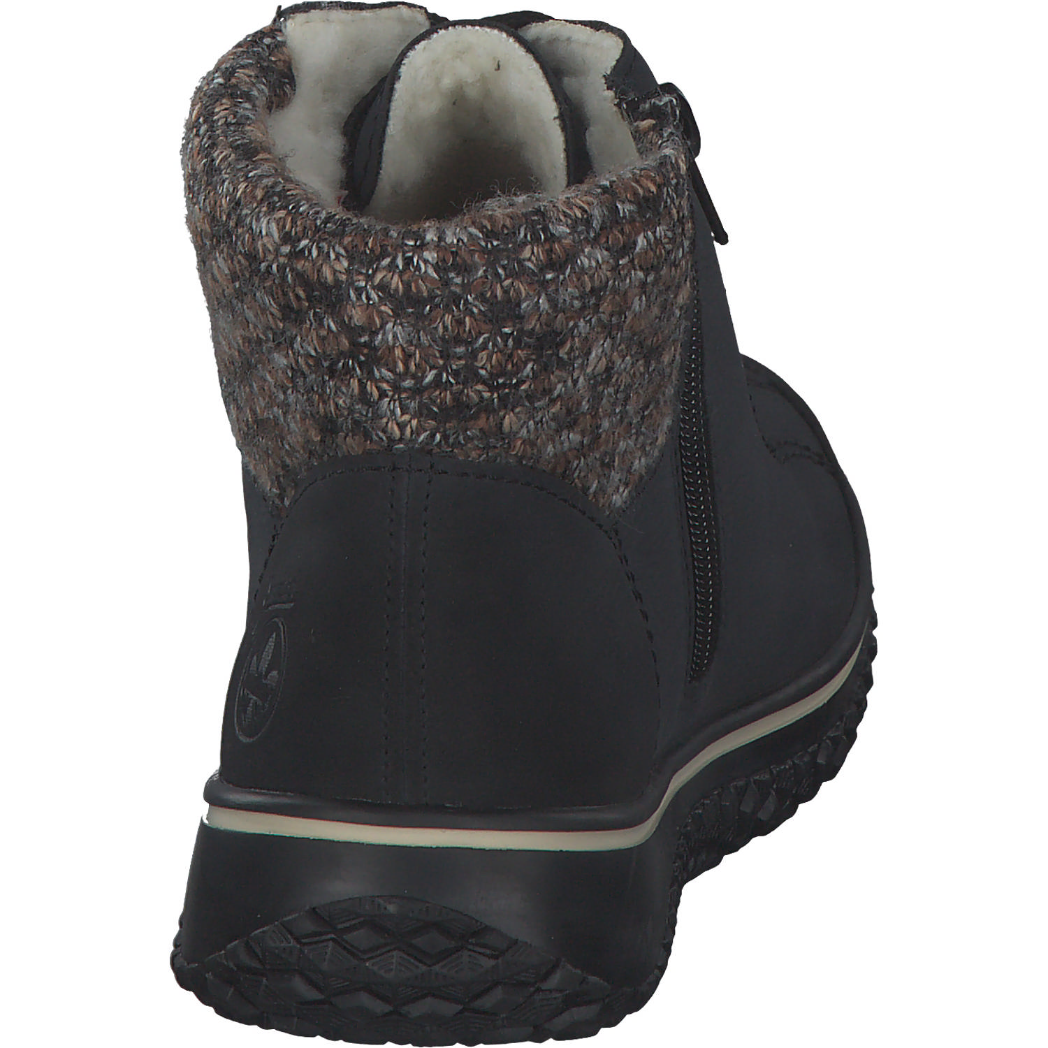 Rieker Z4243, Stiefeletten, Damen, pazifik
