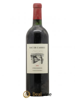 Roc de Cambes  2005 - Lot de 1 Bouteille