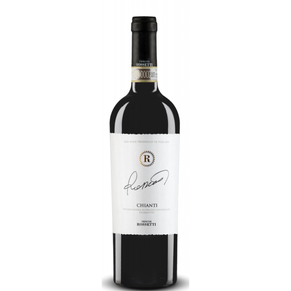 2020 Rossetti Chianti trocken