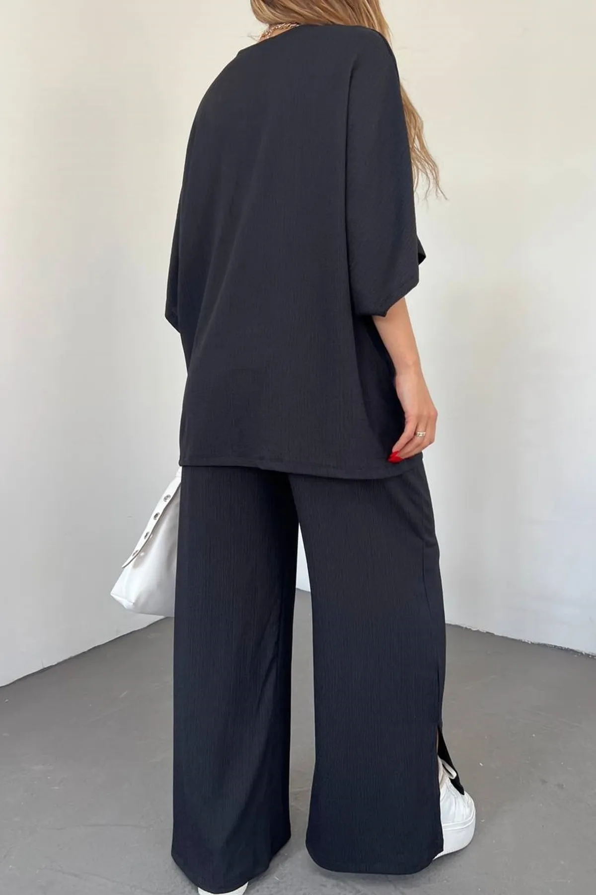 lovebox  Zweiteiler - Schwarz - Regular Fit