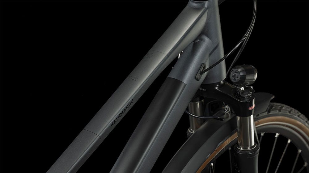 Cube Kathmandu Pro Lady grey´n´black kaufen | Bike-Discount