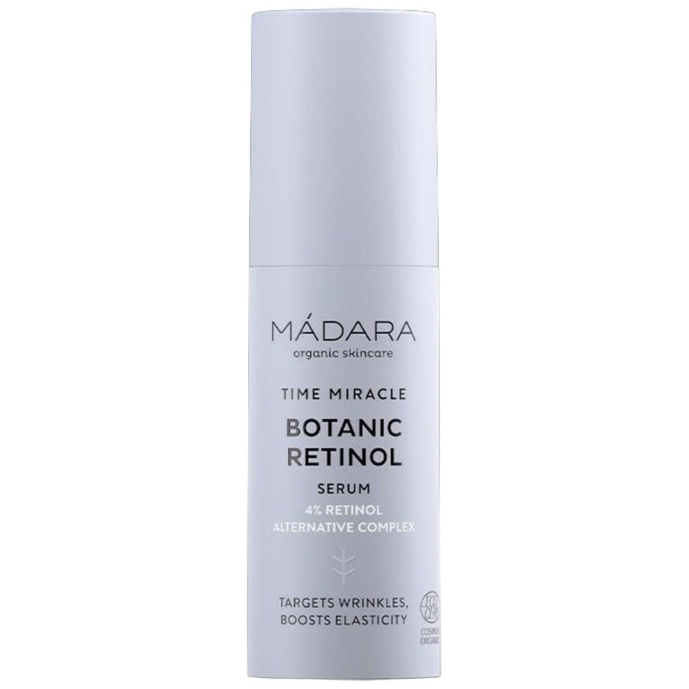 Madara Time Miracle Botanic Retinol Serum 30 ml