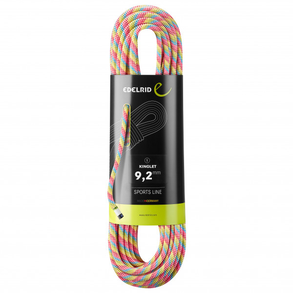 Edelrid - Kinglet 92 - Einfachseil