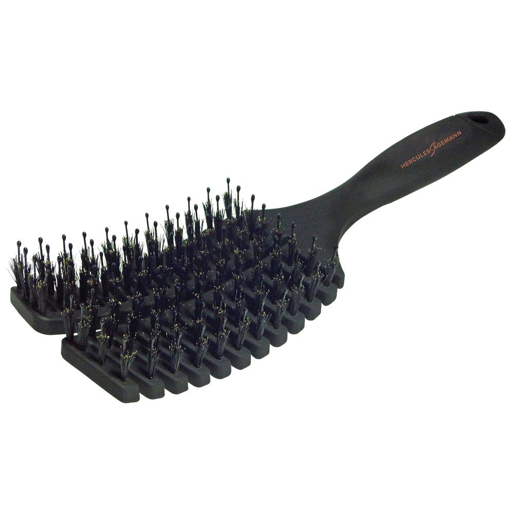 Hercules Sägemann Vent Brush schmal mit Borsten 9144