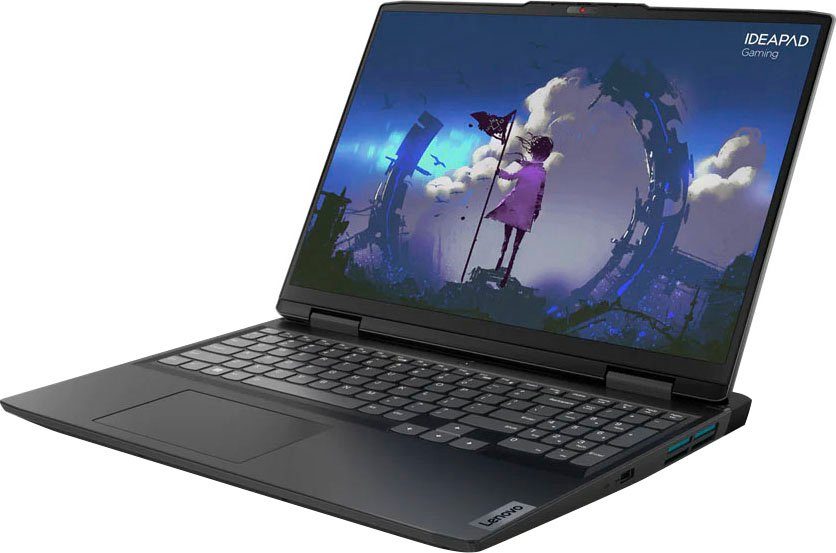 Lenovo 16IAH7 Gaming-Notebook (40,64 cm/16 Zoll, Intel Core i7 12650H, GeForce RTX 3060, 1000 GB SSD)