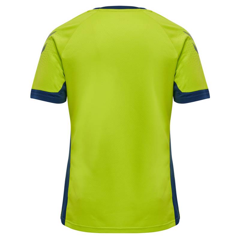 hummel hmlLEAD S/S POLY JERSEY Trikot
