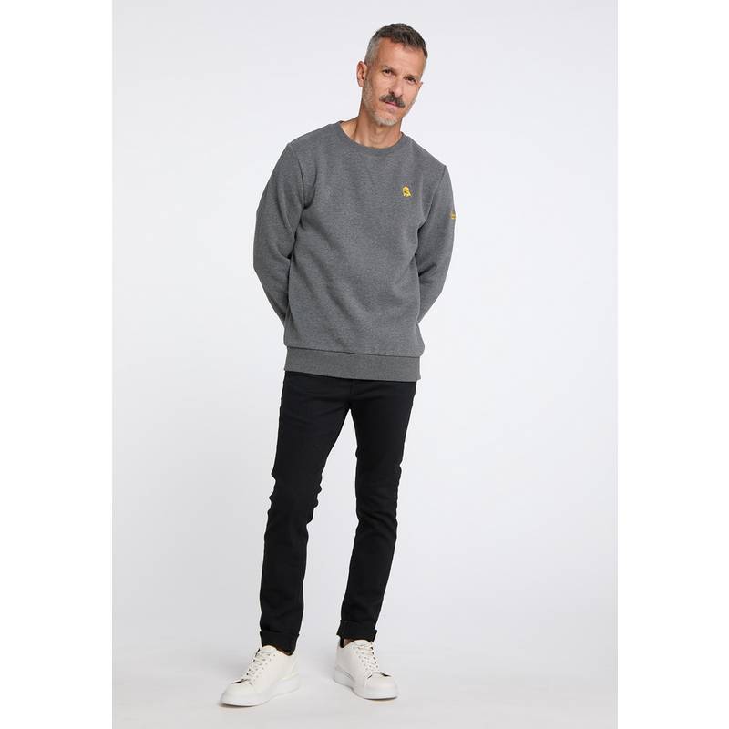 Schmuddelwedda Strickpullover Herren