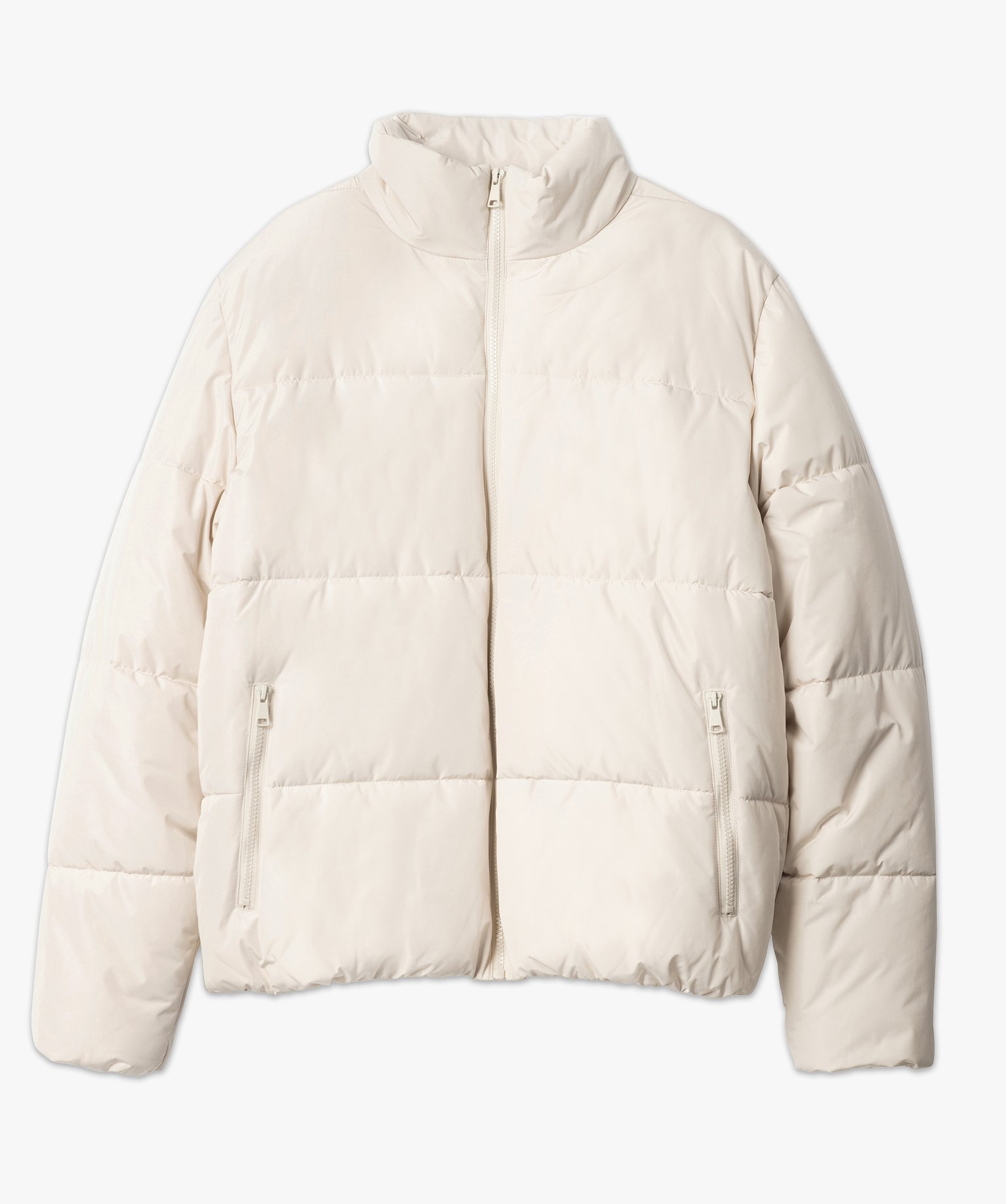 Blouson matelassé homme avec col montant | GEMO