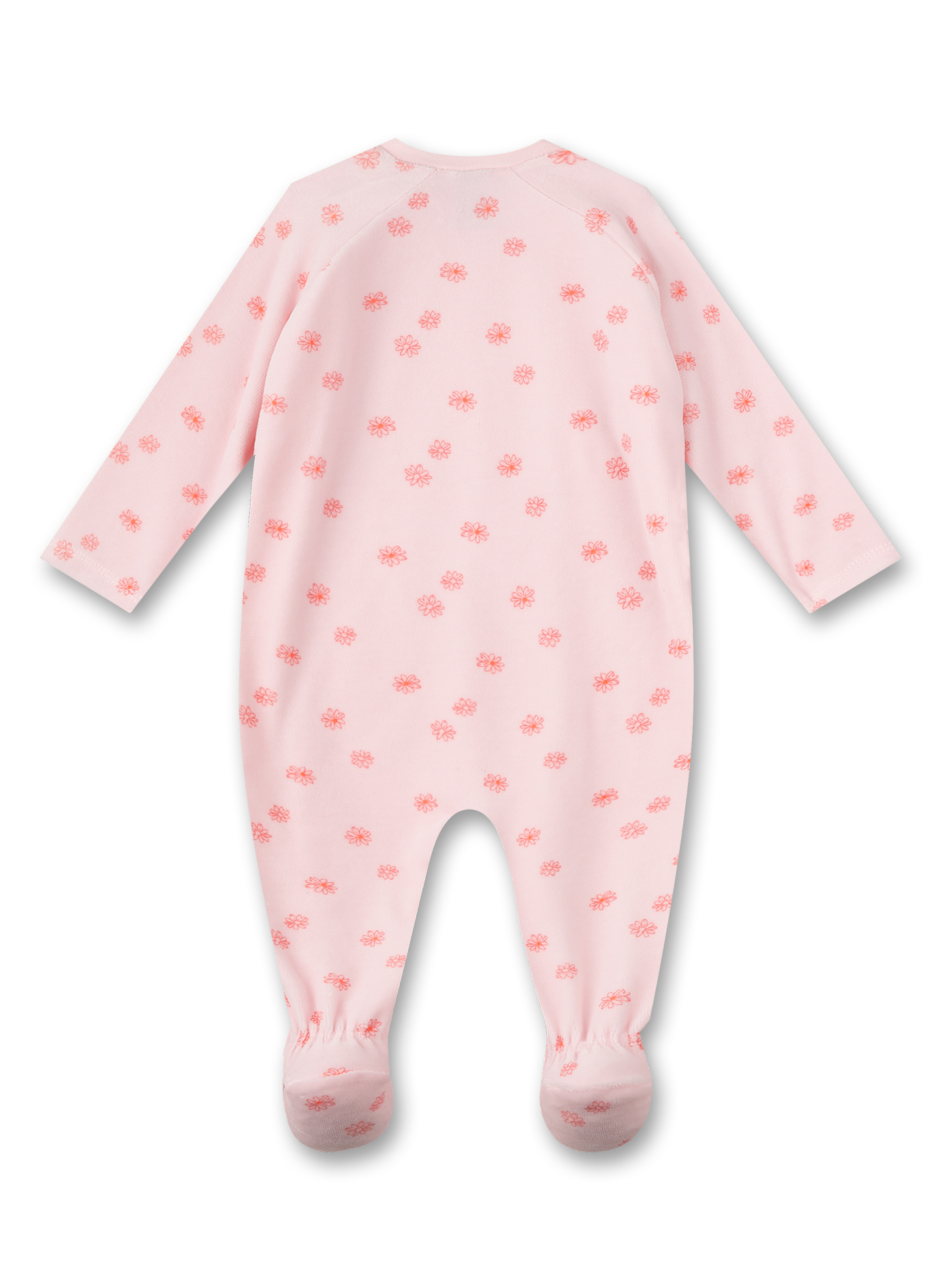 Mädchen-Overall Rosa aus Nicki