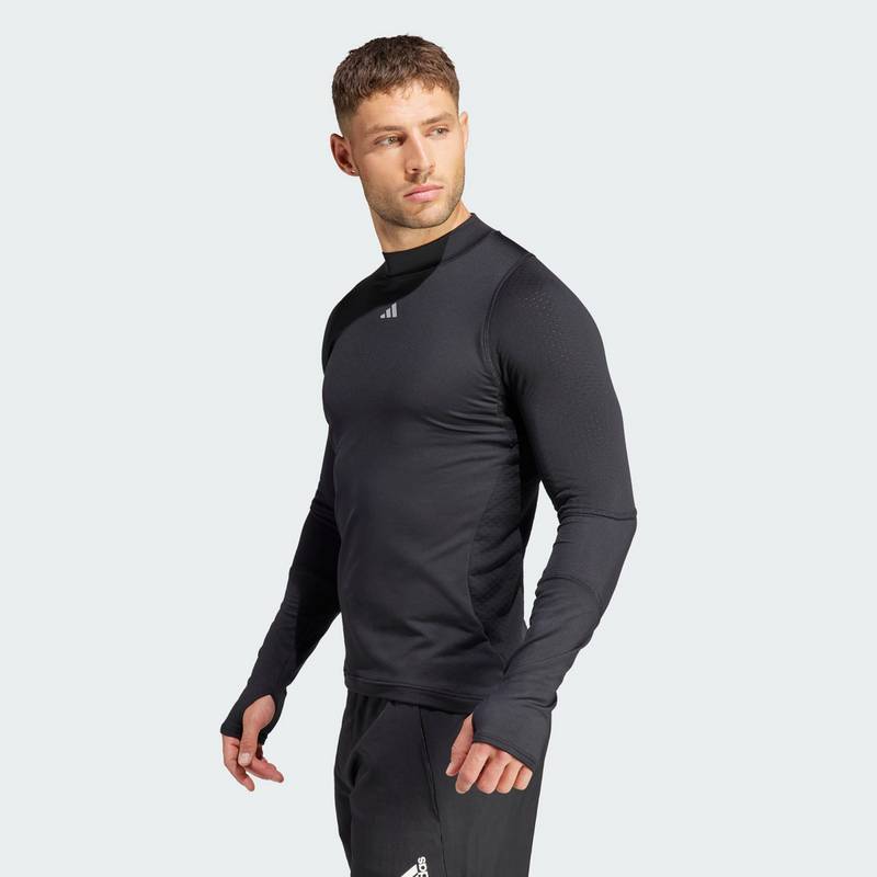 adidas COLD.RDY Techfit Training Longsleeve Funktionsshirt Herren