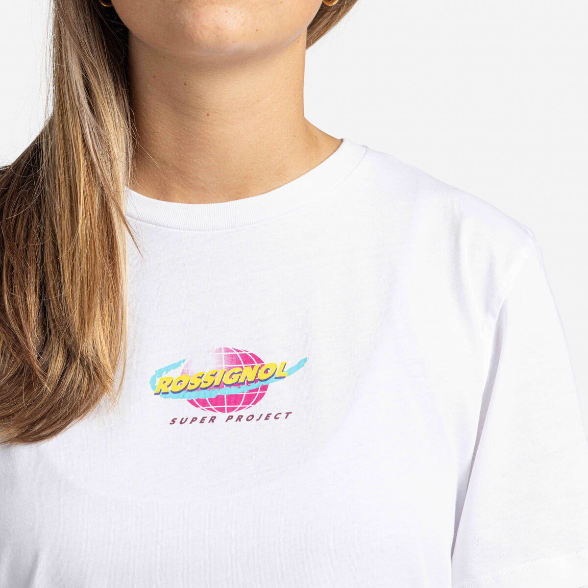 Unisex Super Project T-Shirt