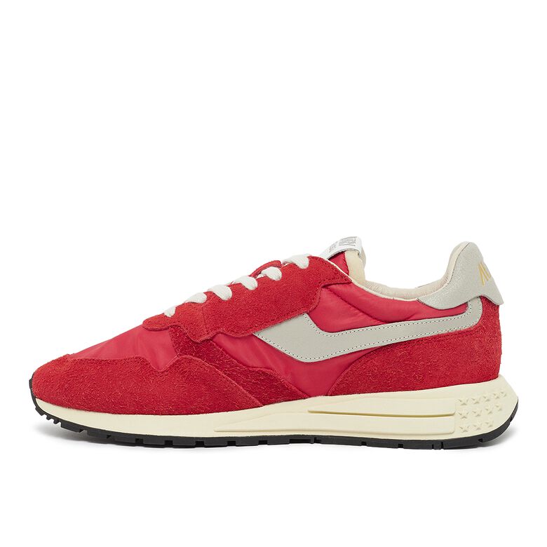 Autry Reelwind Low nylon/crack wht/red