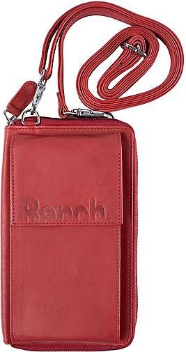 Bench Handytasche Leder 11 cm