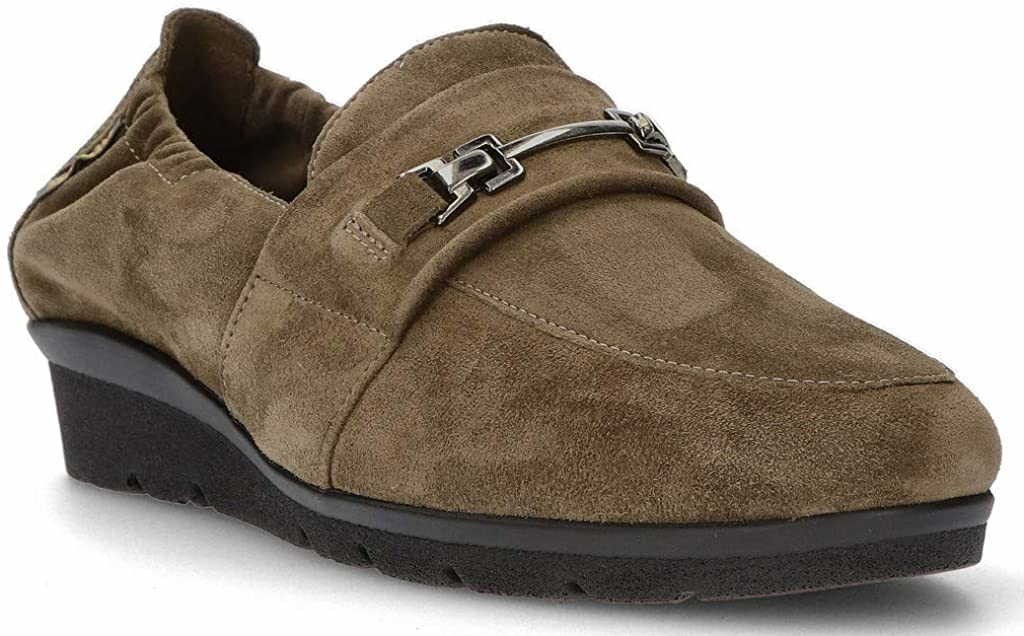 MEPHISTO Mokassins orange 12237