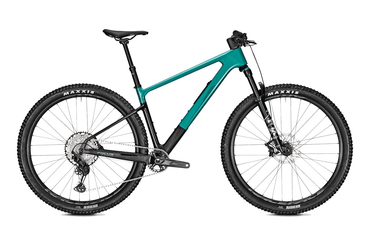 Focus Raven 8.8 - 2023 - 29 Zoll - Diamant