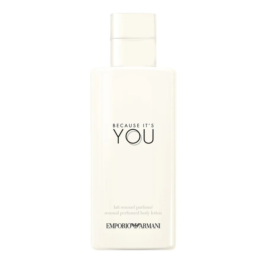 Emporio Armani til hende Because It's You Bodylotion - Bodylotion