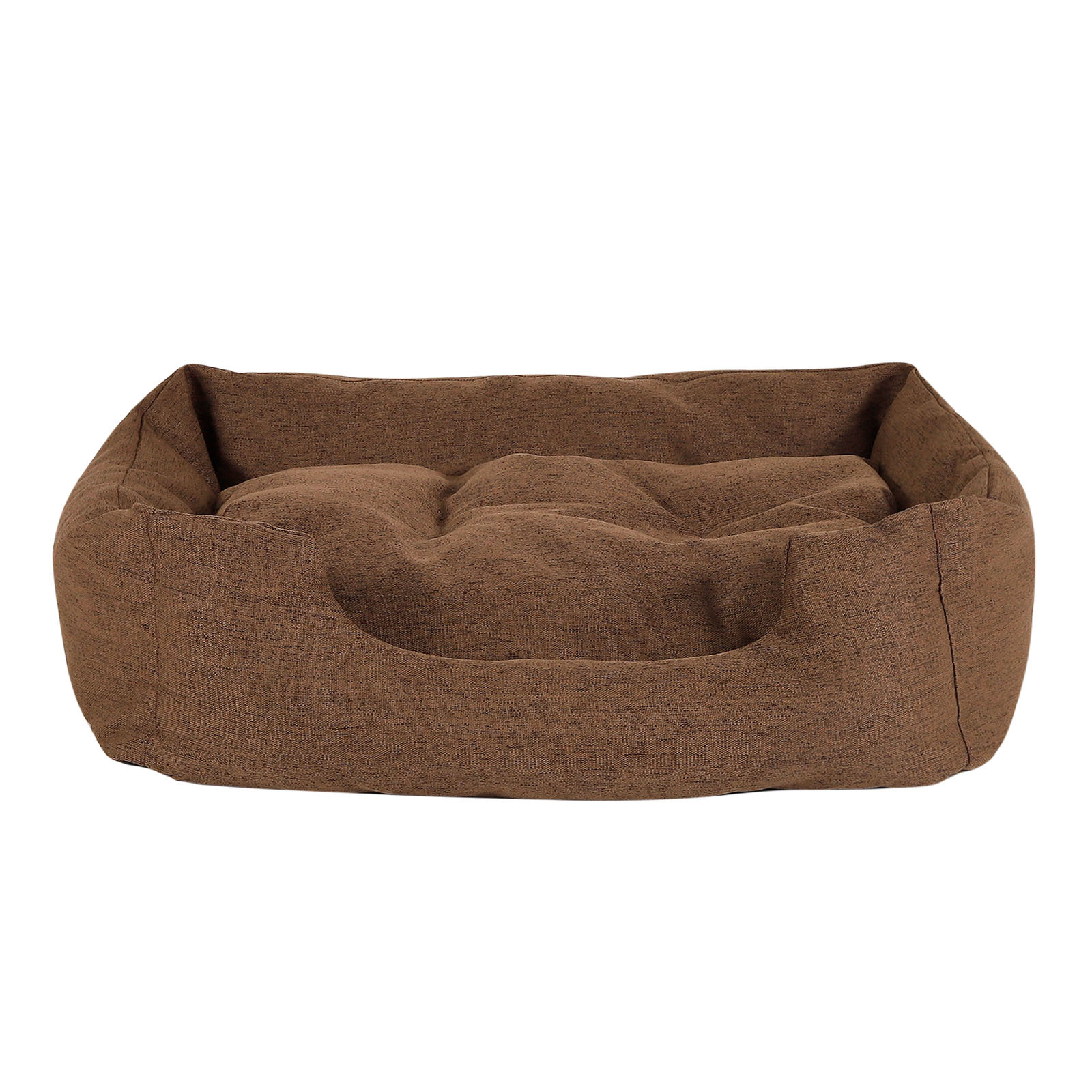 Lionto Hundebetten Lionto Hundebett mit Wendekissen meliert M