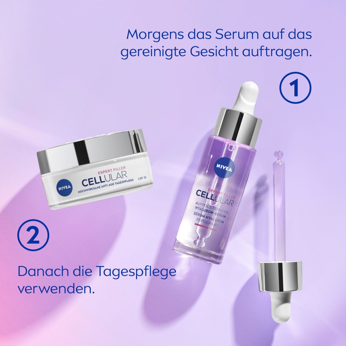 Serum Hyaluron Cellular Expert Filler, 30 ml