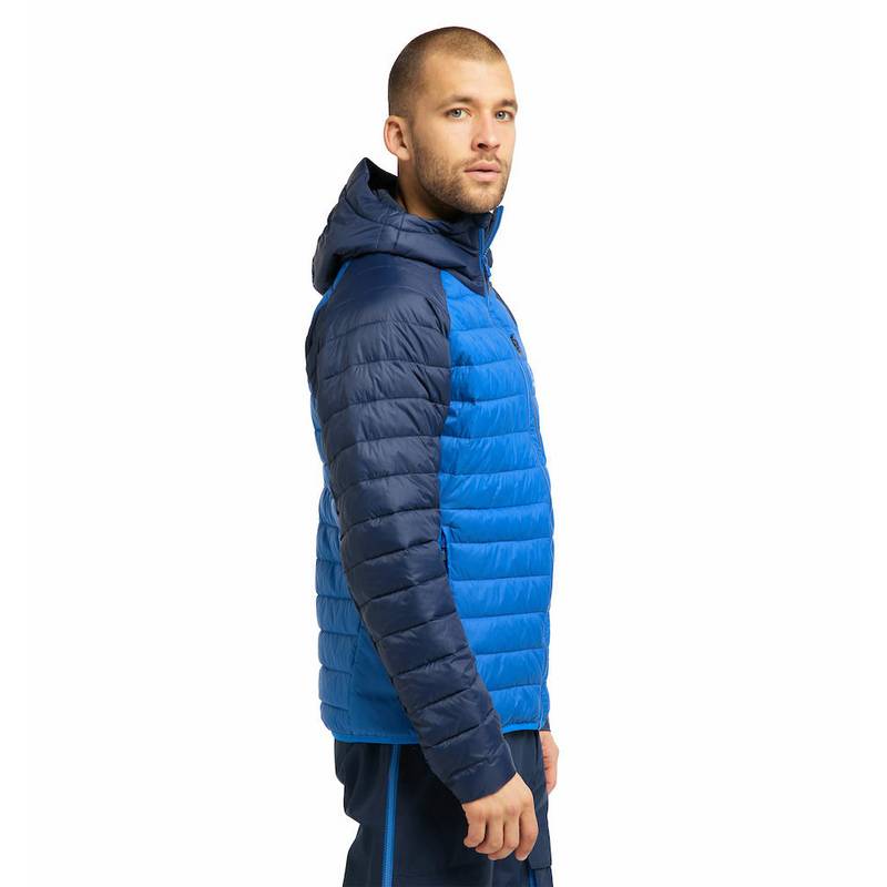 Haglfs Spire Mimic Hood Outdoorjacke Herren