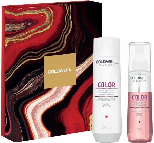Goldwell Dualsenses Color Duo-Set Haarpflegeset