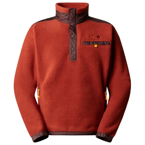 The North Face - Royal Arch 1/4 Snap - Fleecepullover
