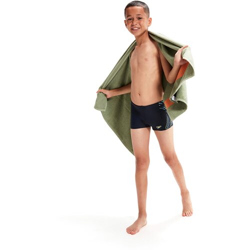 KINDER BADEHOSE PLMT PRNT ASHT JM NAVY/GREEN