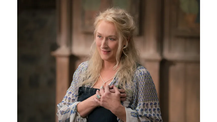 Mamma Mia! Here We Go Again
