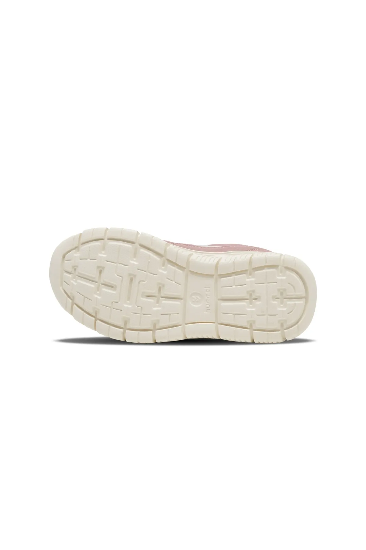 hummel  Sneaker - Rosa - Flacher Absatz