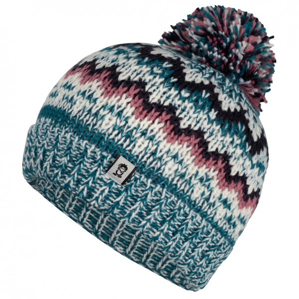 Trollkids - Girl's Kristiansand Bobble Cap - Mütze