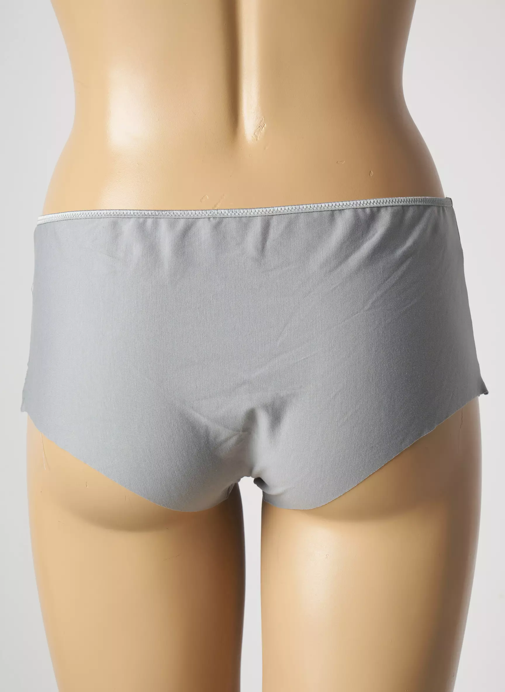 Simone Perele Shorties Femme couleur gris