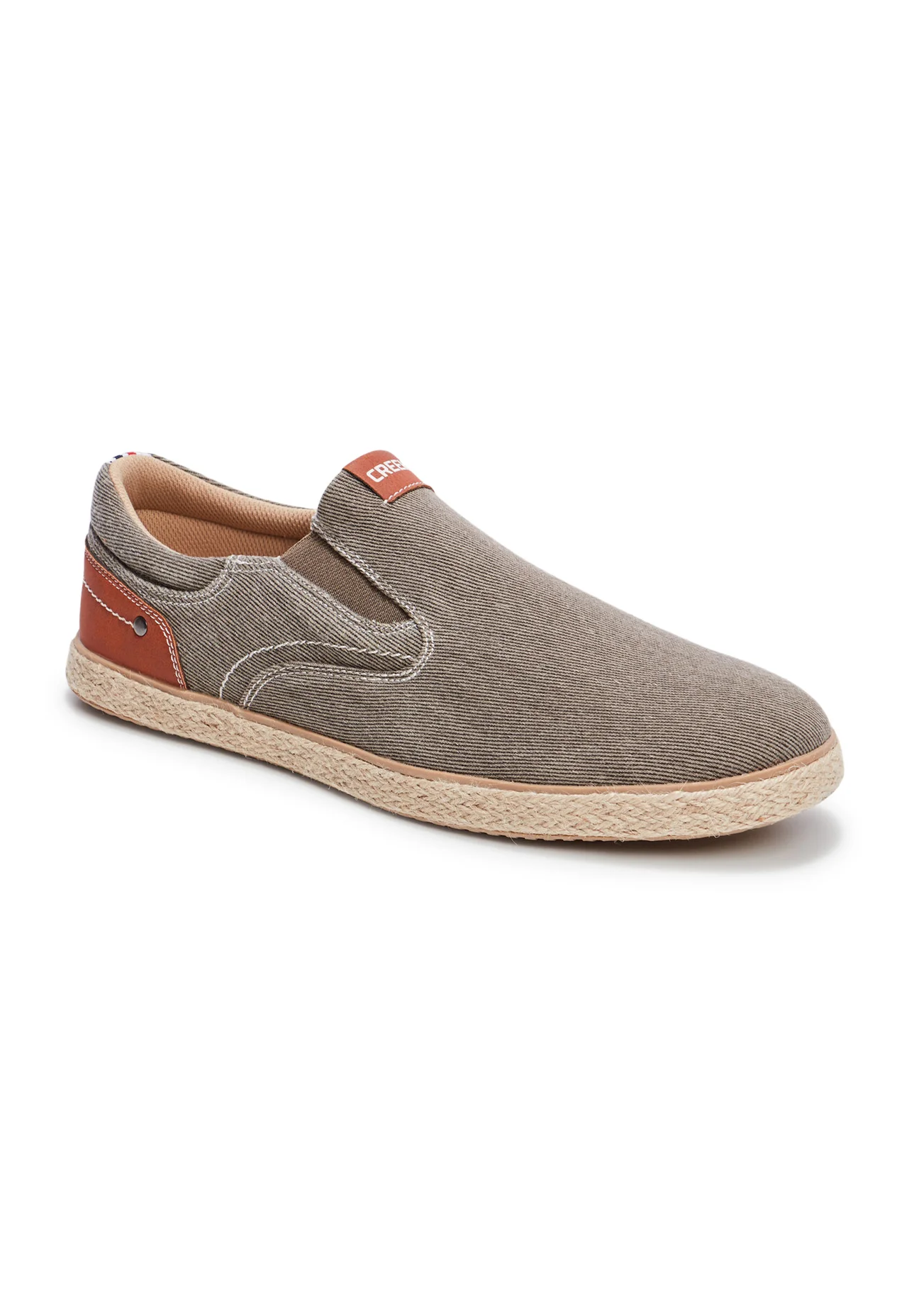 Creeks INSPIRACIÓN AMERICANA MODA FRESCO FÁCIL INEINANDERGREIFENDE - Zapatillas bajas