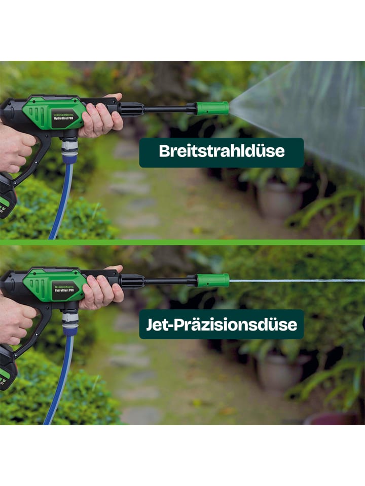 Hammersmith Druckreiniger HydroBlast PRO in Schwarz günstig kaufen onesize