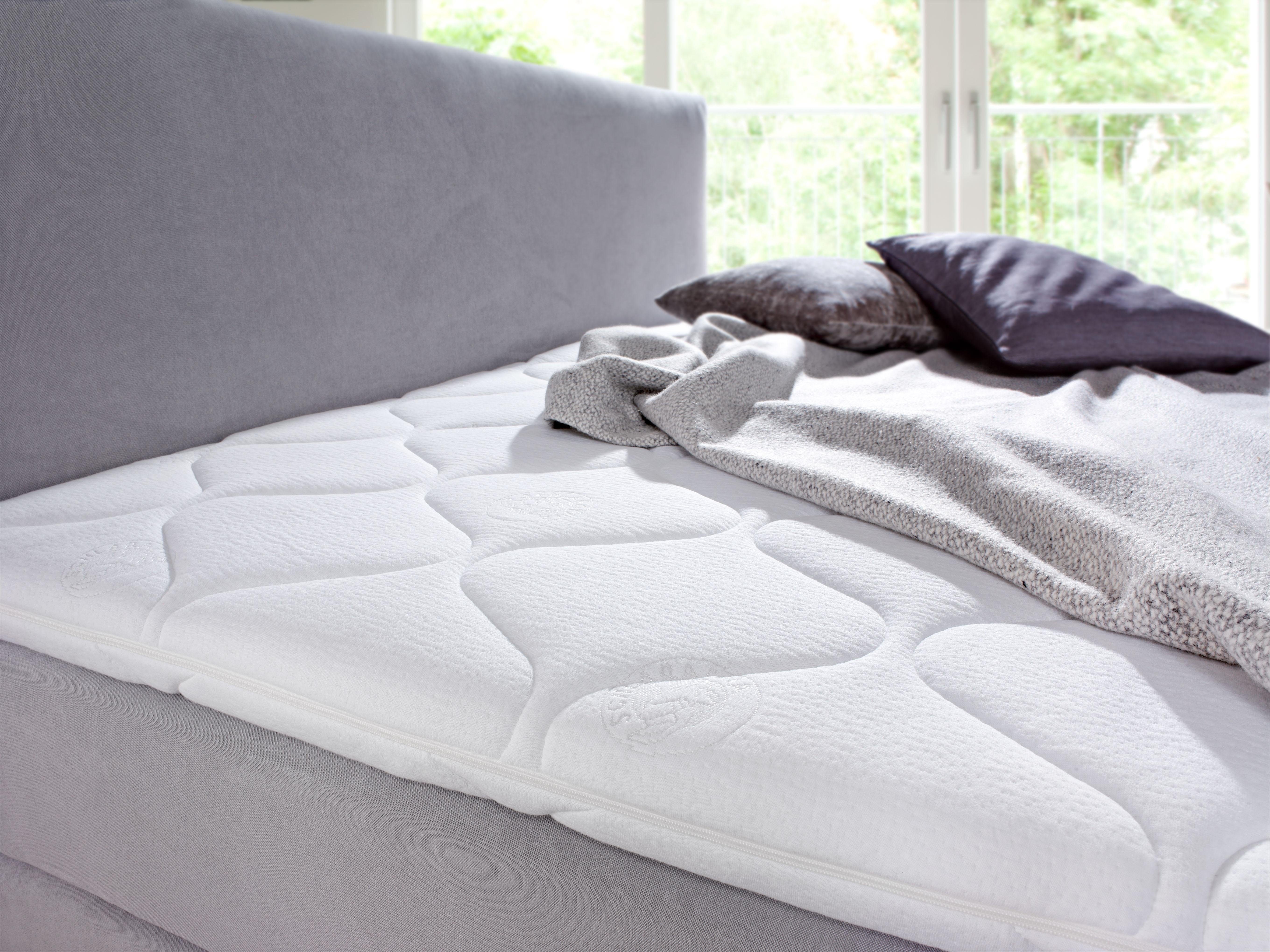 Topper Bultex®, Schlaraffia, 7 cm hoch, Kaltschaum
