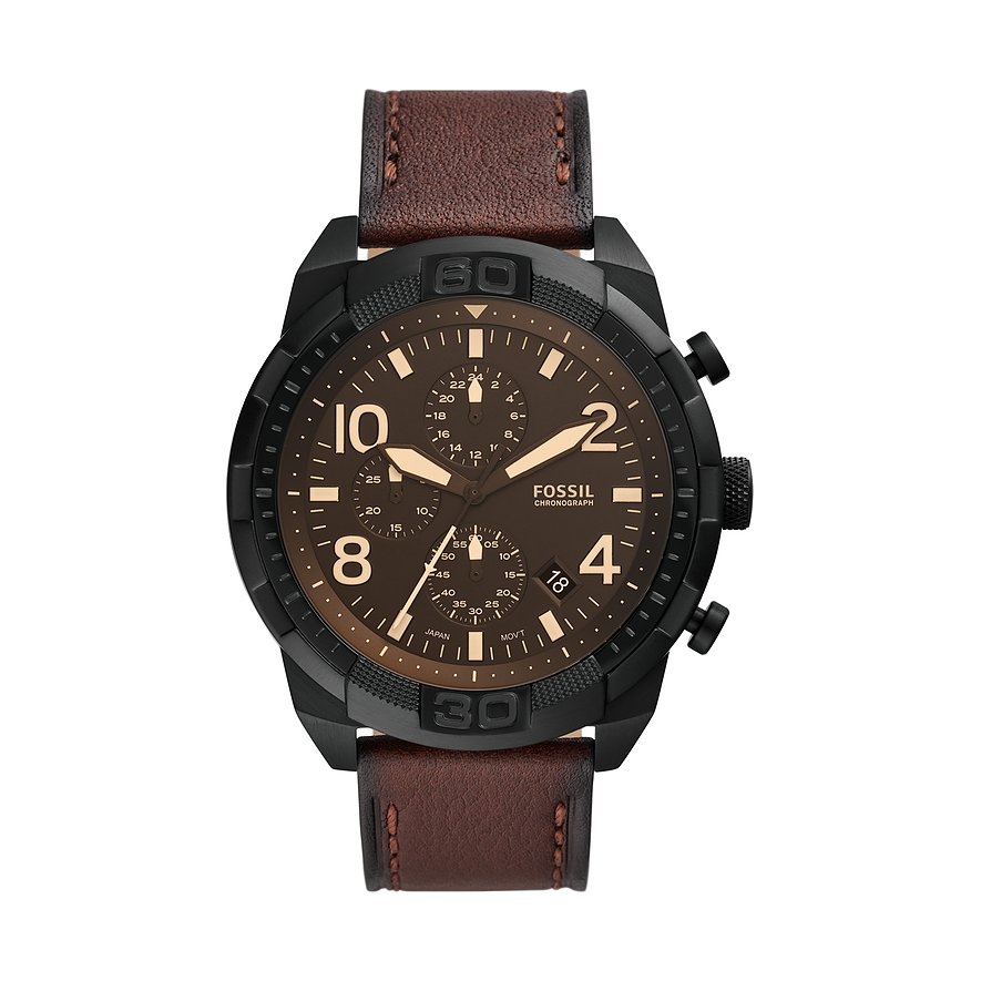 Fossil Chronograph Bronson