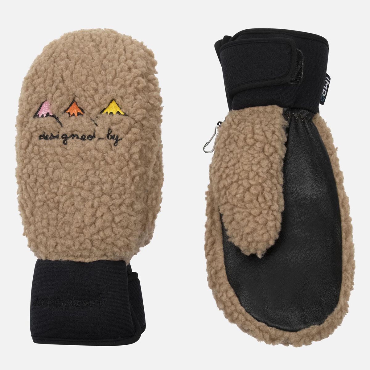 Damenfäustlinge JCC Pilot IMP'R