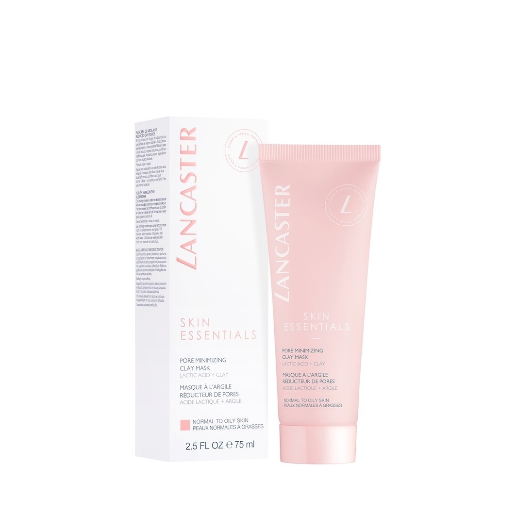 Pore Minimizing Clay Mask