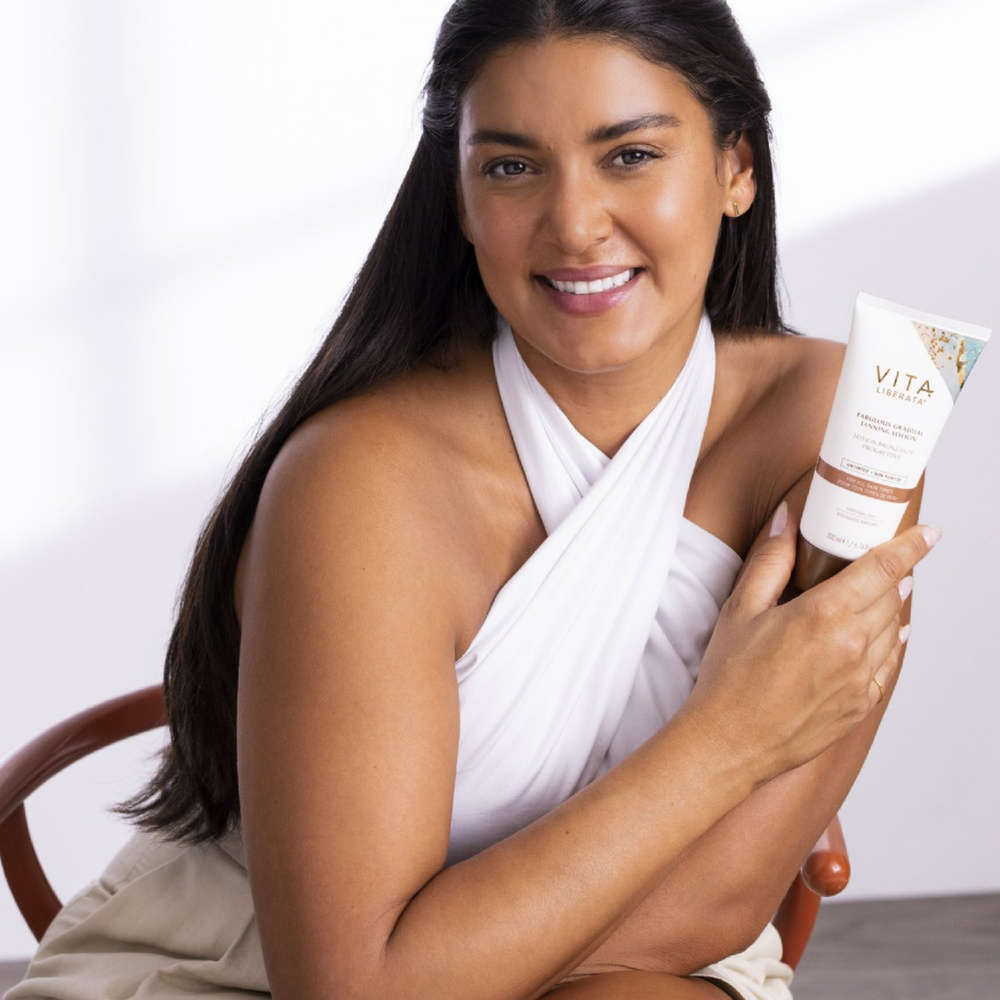 Vita Liberata Vita Liberata Lotion Autobronzante Progressive Non Teintée 200ml Auto-bronzage