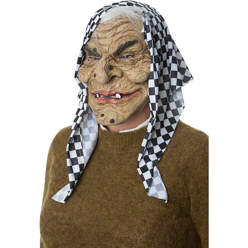 Time 2 Change Maske Halloween